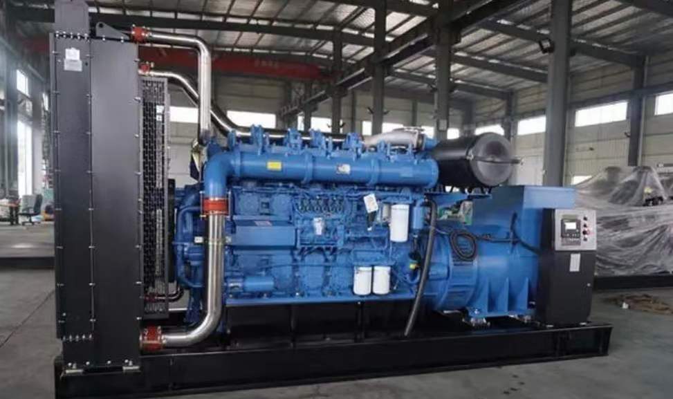 福贡800kW 柴油发电机的输出电流是恒定的吗？