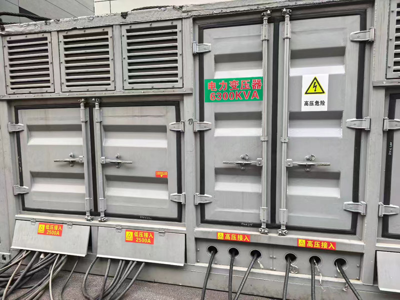 福贡柴油发电机组换季保养注意哪些事项?