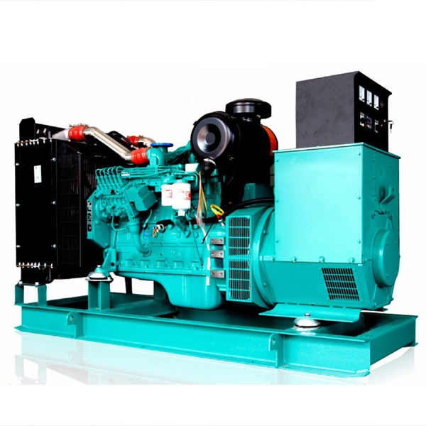 福贡柴油发电机操作及日常维护