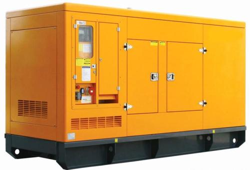 福贡发电机出租使用过程中冒黑烟的解决方法