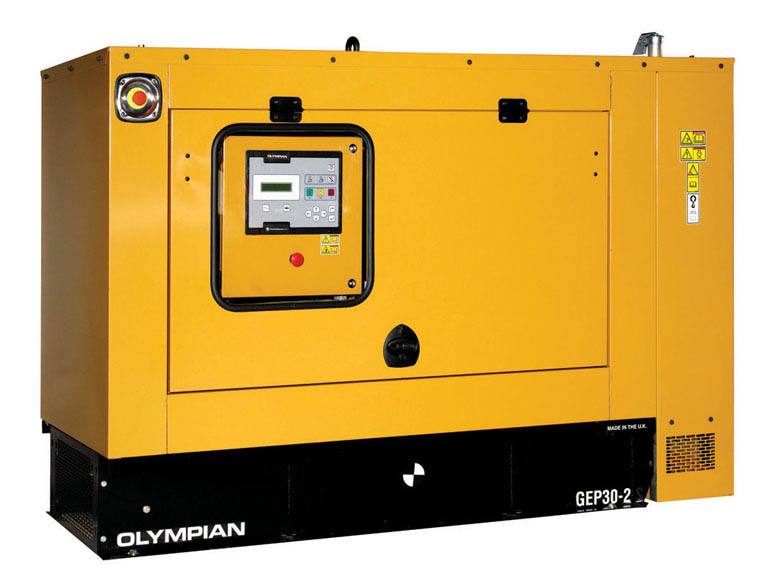 福贡要知道的静音发电机租赁的优点