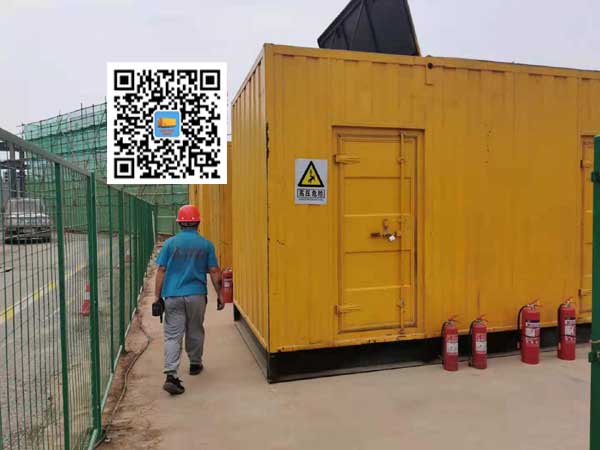 福贡出租发电机常规保养内容