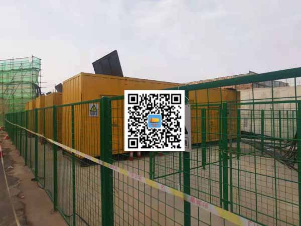 福贡出租发电机