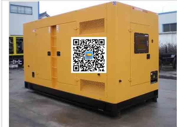 福贡静音发电机出租