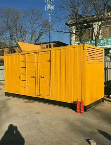 福贡发电机租赁-必须的操作注意事项