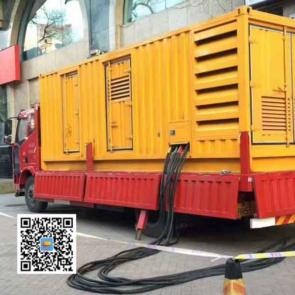 福贡租赁发电机 提醒您柴油发电机组采购常见的八大误区