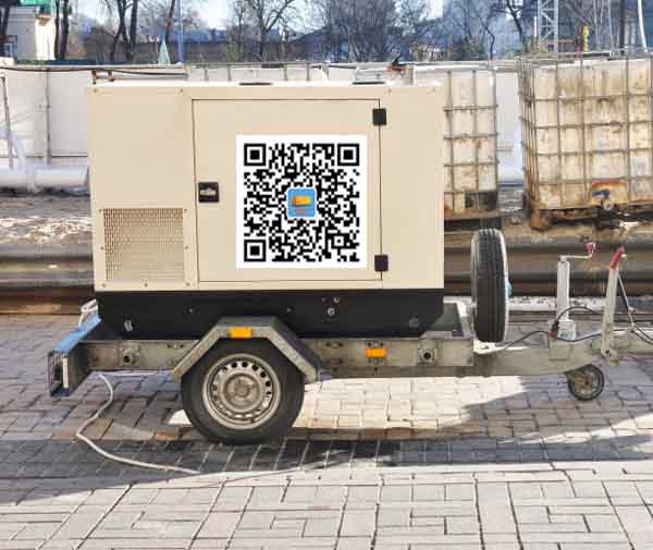 福贡租赁发电机 柴油发电机喷油嘴卡死的原因及处理方法