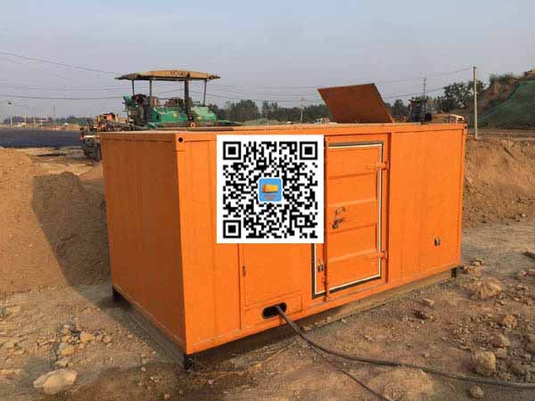 福贡出租发电机 如何使柴油发电机组储存长期放置