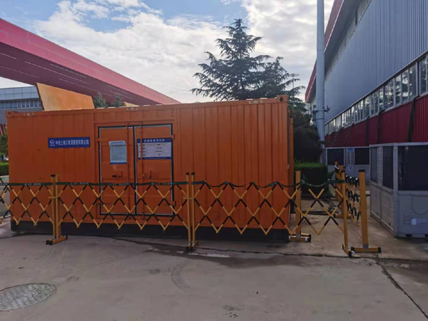 福贡柴油发电机组的运行和使用注意事项