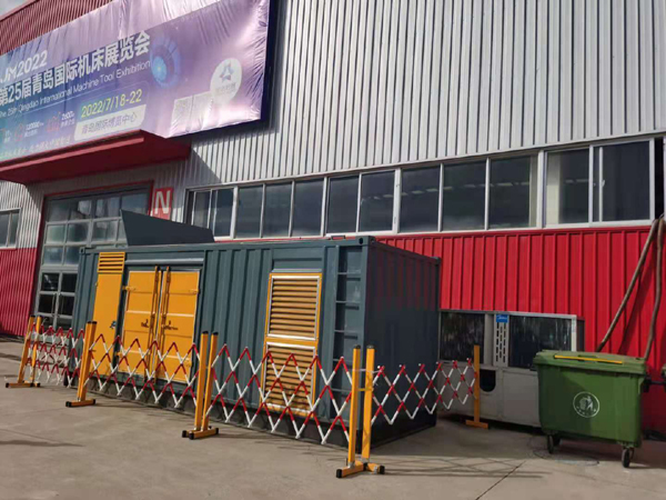 福贡柴油发电机组的额定参数有哪几个？