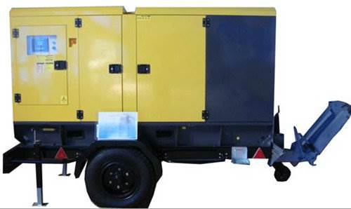 福贡发电机出租-柴油发电机组为什么油耗比较大