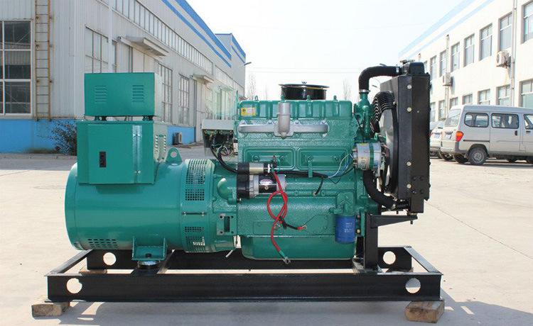 福贡发电机出租-柴油发电机扫气口检查与异常状况分析