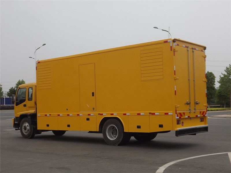 福贡发电车出租- 柴油发电机油箱怎么清洗