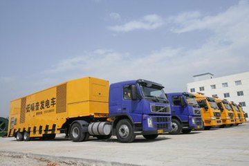 福贡发电车出租-揭秘柴油发电机无机油停机原理