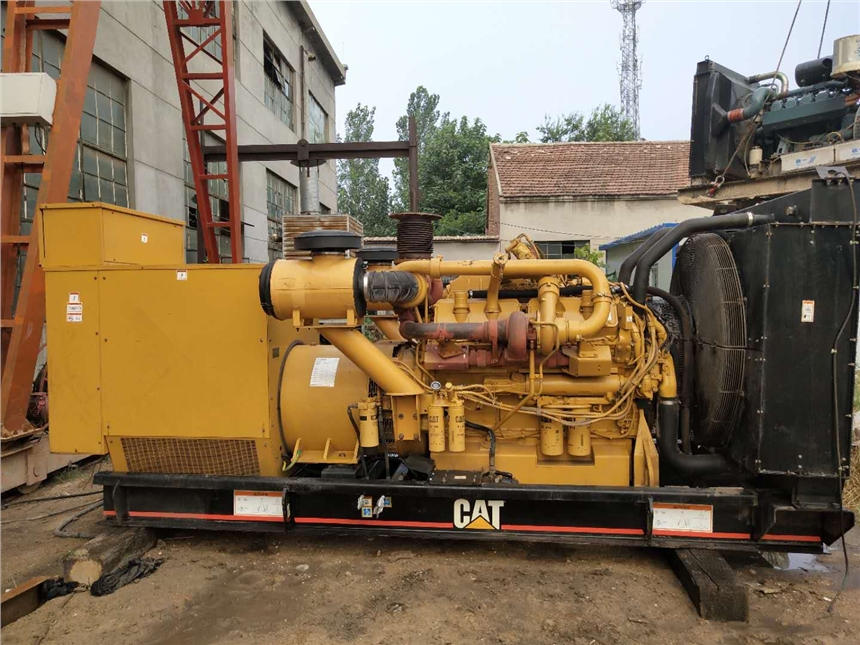 福贡发电机租赁-柴油发电机组原理概述