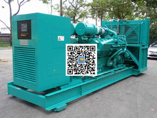 福贡出租发电机-柴油发电机组电线的连接有哪些注意事项？