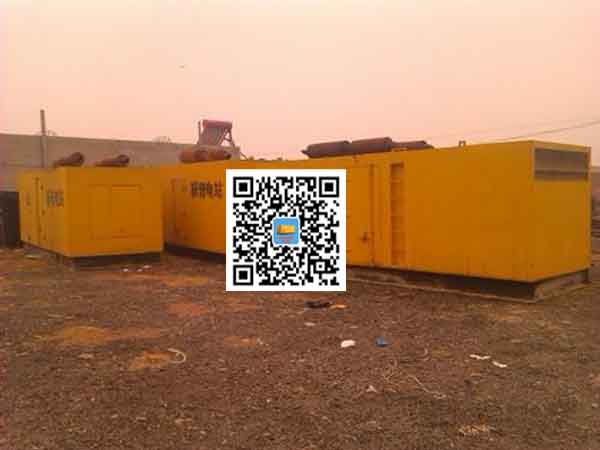 福贡发电机出租-上柴发电机组验收时需要注意哪些问题