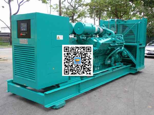 福贡租赁发电机-康明斯发电机性价比还是比较高的