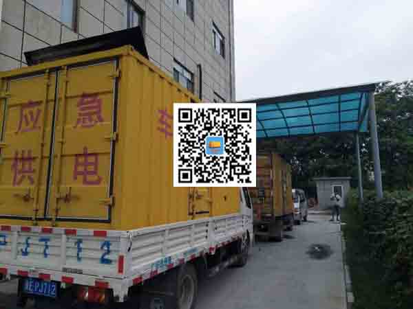 福贡发电车出租-发电机产品使用越来越广泛