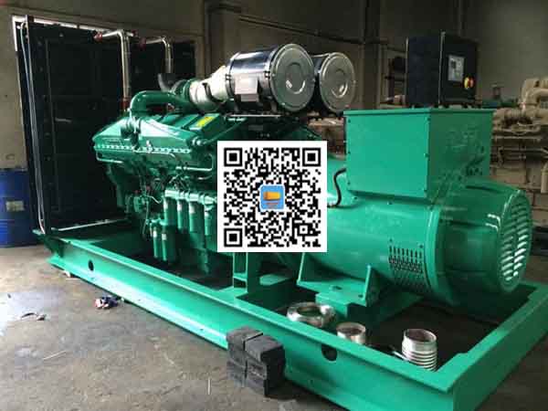 福贡发电机出租-发电机大修后应作哪些试验