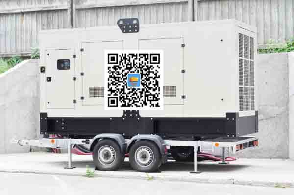 福贡发电机出租-柴油发电机设计的优势性能特点有哪些