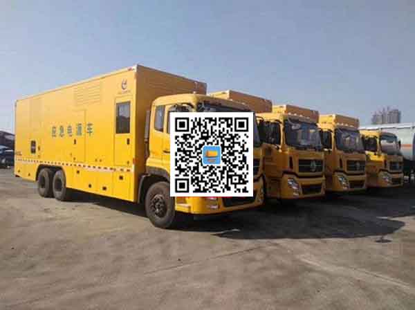 福贡出租发电车-怎样确保潍柴发电机组的质量