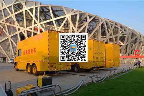 福贡发电车出租-柴油发电机组四大设备的详细介绍