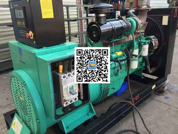 福贡租赁发电机-发电机一般变压器磁芯所使用的是什么材料？