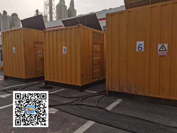 福贡租赁发电机150kw发电机要用多大电缆？