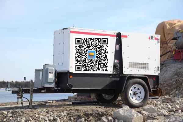 福贡水轮发电机组振动的原因