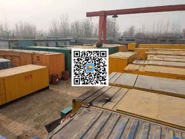 福贡发电机的日常维护以及清理要点