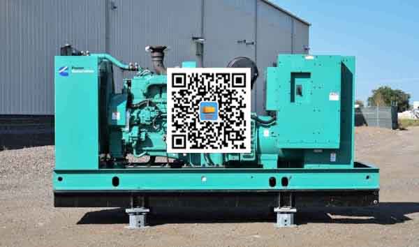 福贡发电机出租发电机启动不了的排除方法