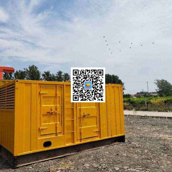 福贡发电机出租发电机电刷的结构与作用是什么