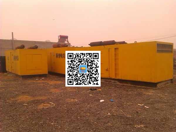 福贡租赁发电机-如何操作柴油发电机组