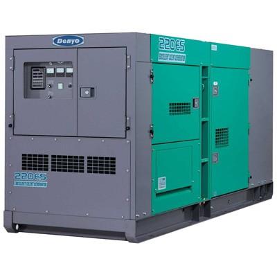 福贡发电车出租-柴油发电机零件变形怎么办？