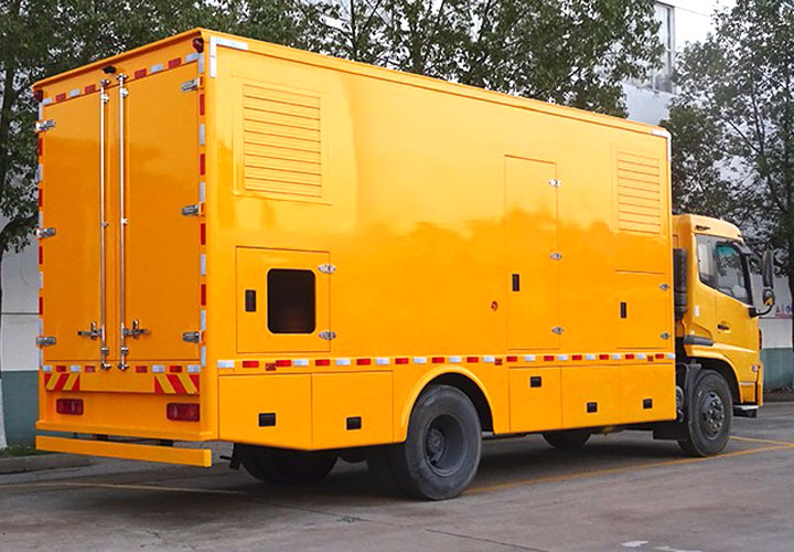 福贡租赁发电机-柴油发电机组使用应注意什么？