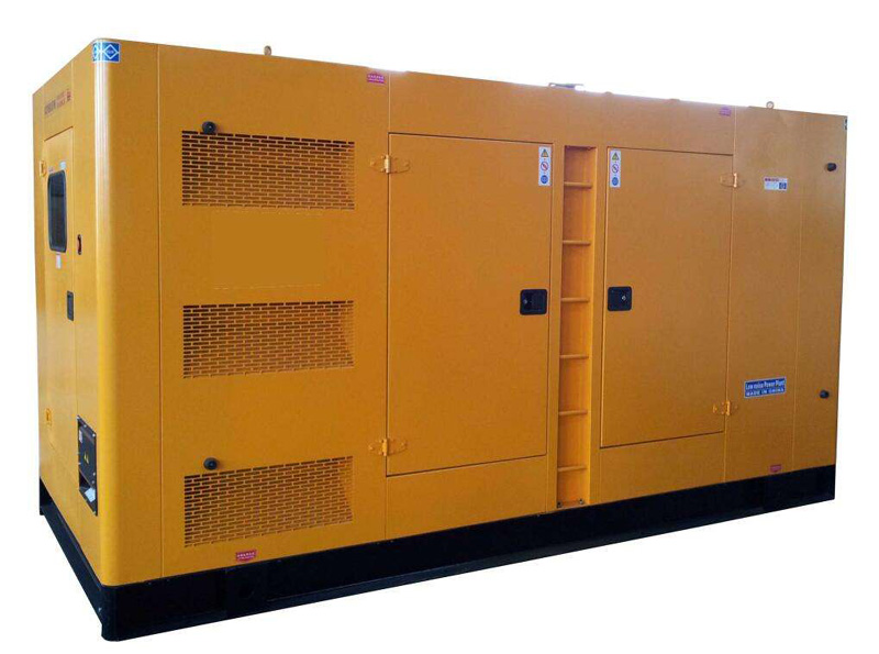 福贡租赁发电机-柴油发电机组散热水箱里水里有机油是怎么回事？