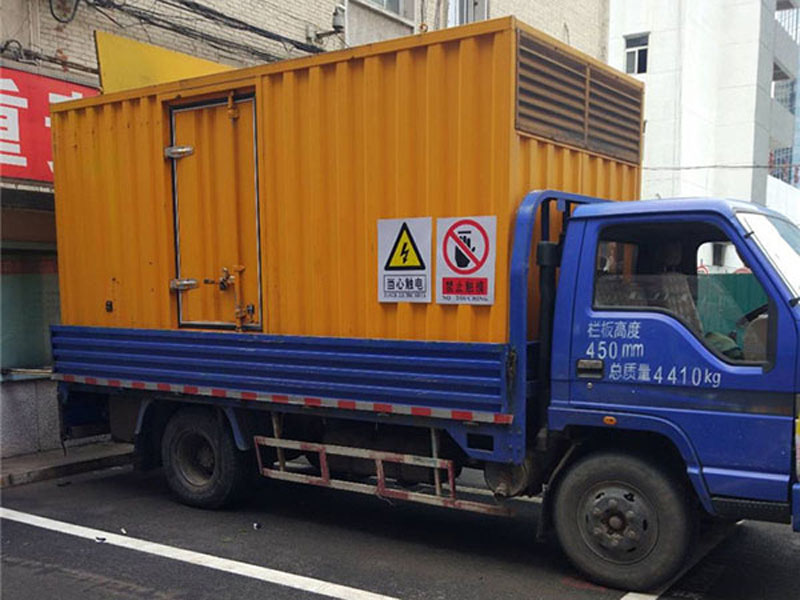 福贡发电车出租-康明斯柴油发电机组供油量不均的检查和调整方法