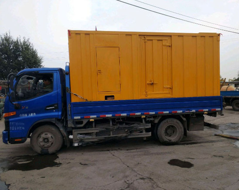 福贡柴油发电机组启动后不稳定是怎么回事？