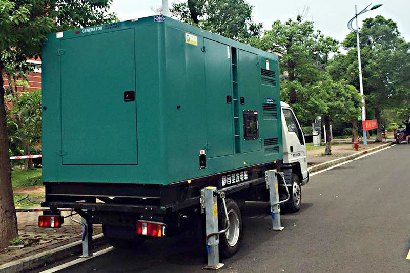 福贡柴油发电机组冷却系统为何需要加防冻液？