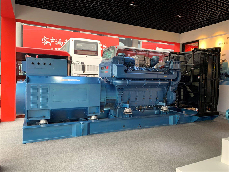 福贡发电机组润滑油的重要作用