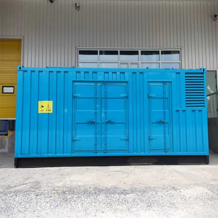 福贡400KW柴油发电机组油耗是多少？