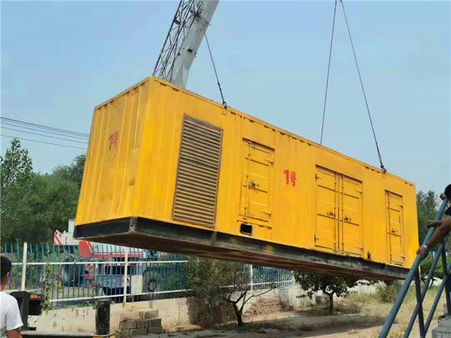 福贡300KW柴油发电机组油耗是多少？