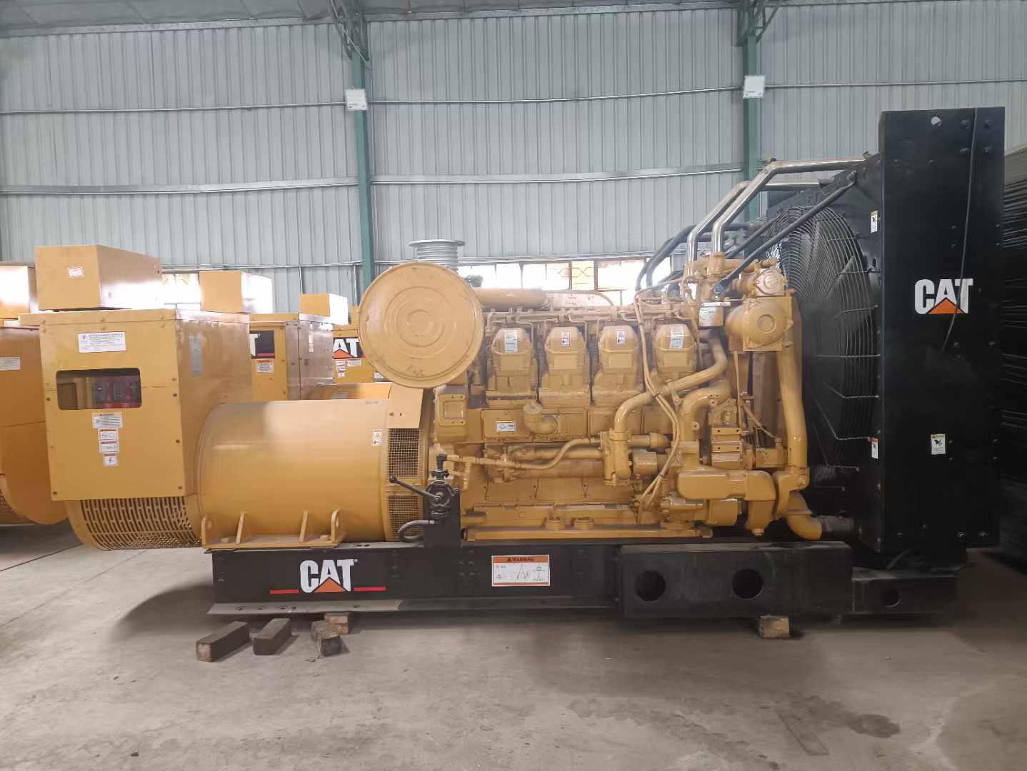 福贡如何选择适合自己的柴油发电机组品牌？