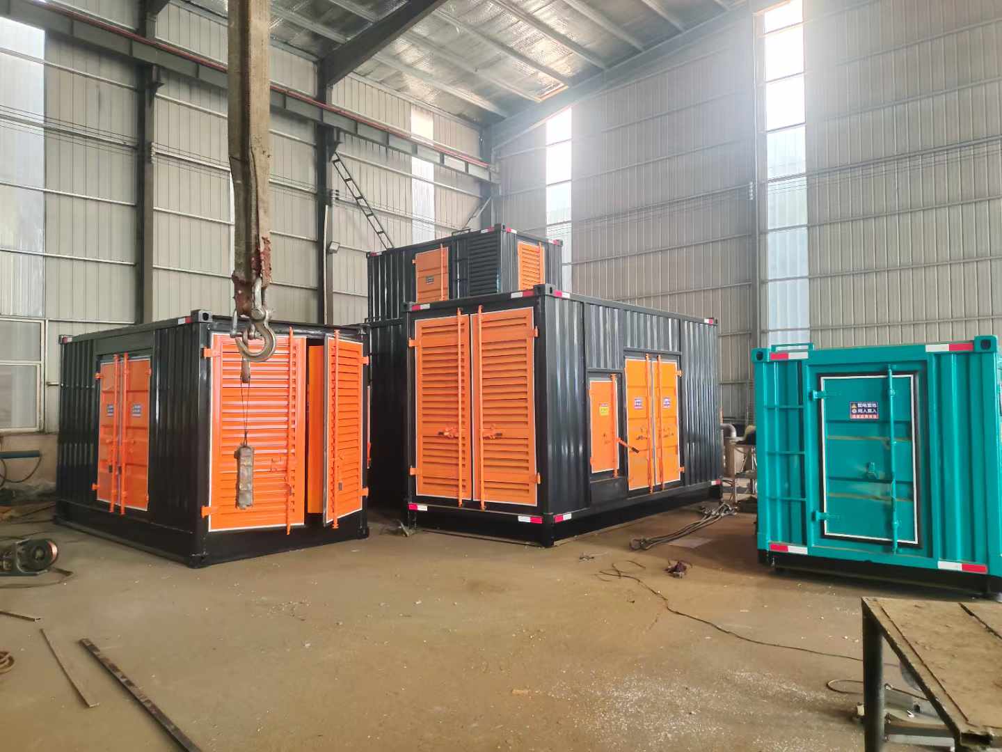 福贡发电机租赁厂家给您介绍一下如何根据使用环境选择合适的柴油发电机组品牌