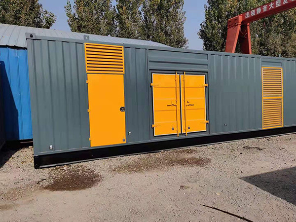 福贡如何通过维护保养来延长康明斯柴油发电机组的使用寿命？