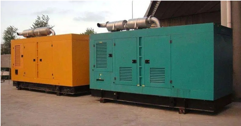 福贡发电机出租时如何计算电动机的启动电流？