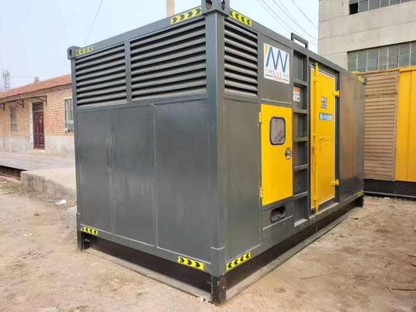 福贡柴油发电机输出电流大小是有什么决定的？