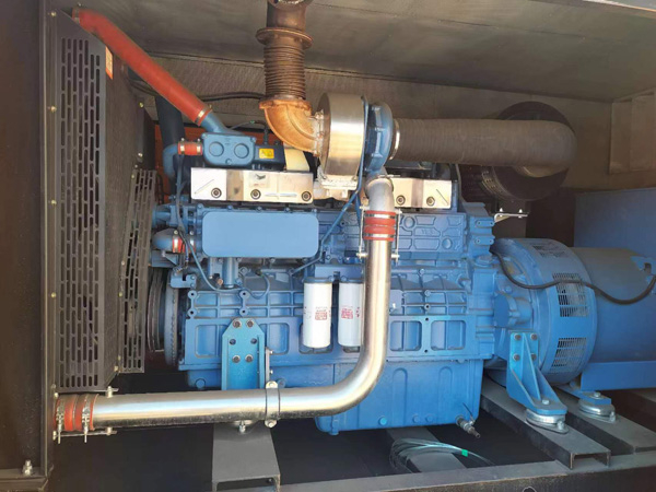 福贡柴油发电机组一般有几种电压输出？