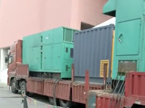 福贡柴油发电机的功率因数一般是多少？